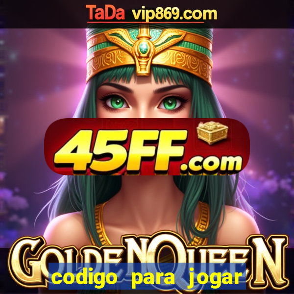 codigo para jogar el hero